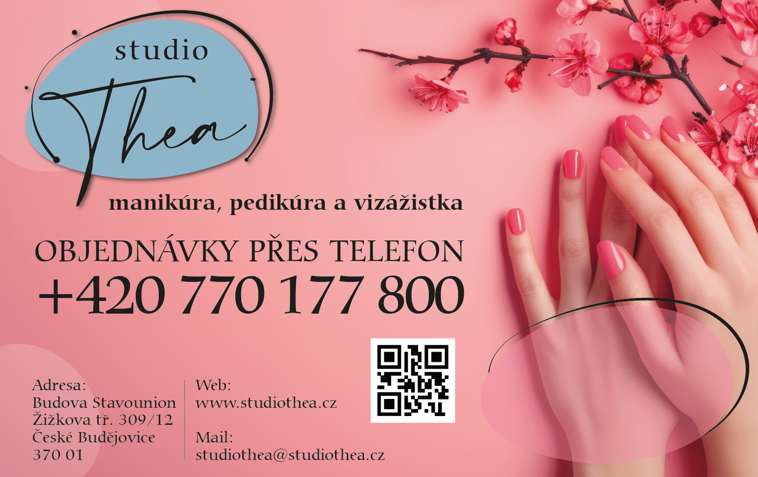 Programátor Tereza